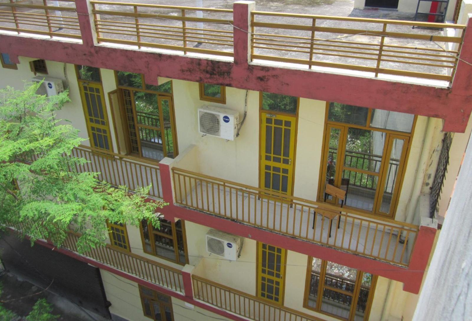 Hotel Krishna Ришикеш Экстерьер фото